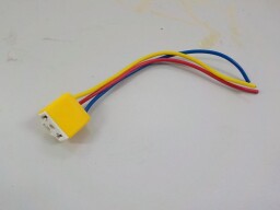 Patice asymetrické žárovky keramická - teplotně odolná