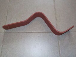 Horní držák předního blatníku Z6911-7711