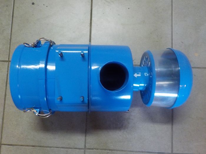 Olejový čistič vzduchu s předčističem - 55011213