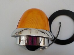 Přední směrové světlo