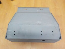 Kapsa levého zadního blatníku