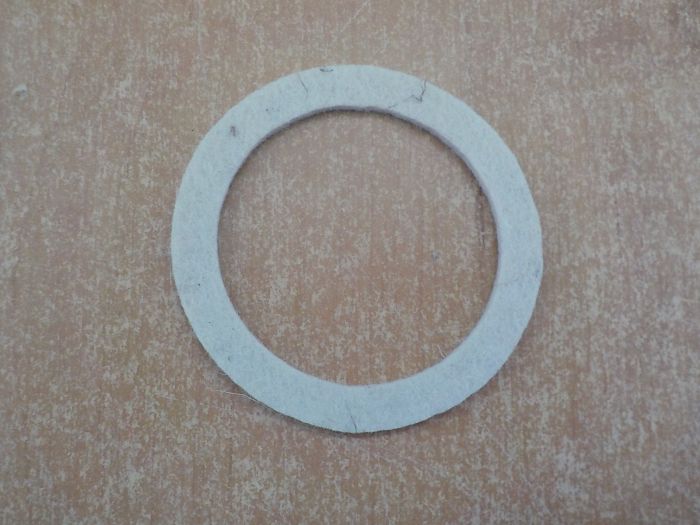 Těsnění sítka oleje motoru filc