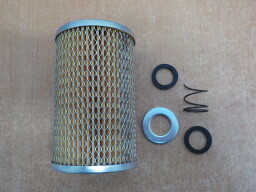 Filtrační vložka oleje - náhrada za sítka