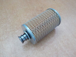 Filtrační vložka oleje - náhrada za sítka