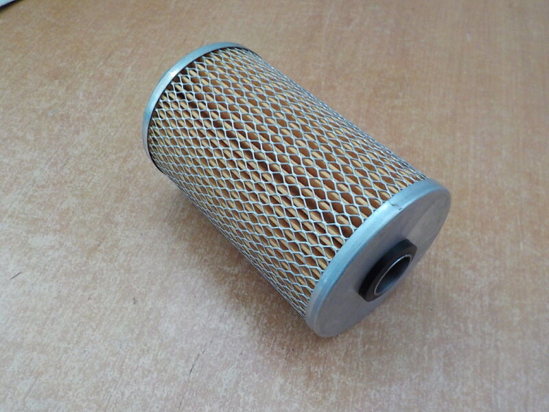 Filtrační vložka oleje - náhrada za sítka