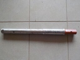 Svislý čep levý Z4011