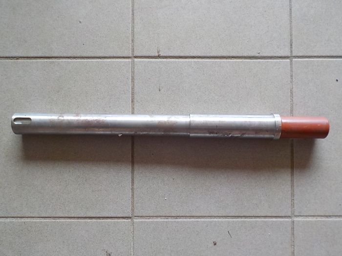 Svislý čep levý Z4011