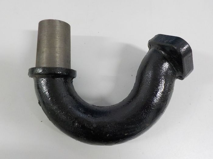 Výfukové koleno Z3011-6945 vnější pr. 45 