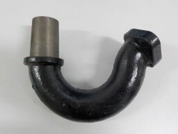 Výfukové koleno Z3011-6945 vnější pr. 45 