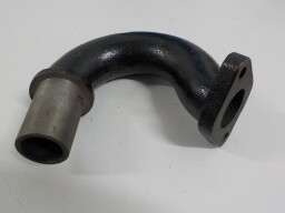Výfukové koleno Z3011-6945 vnější pr. 45 