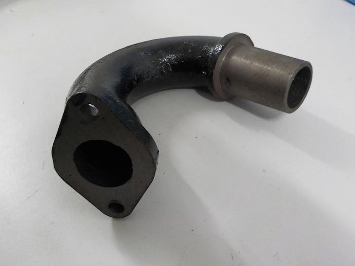 Výfukové koleno Z3011-6945 vnější pr. 45 