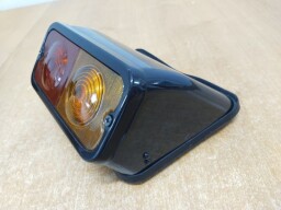 Světlo zadní pravé kovové bez osvětlení SPZ