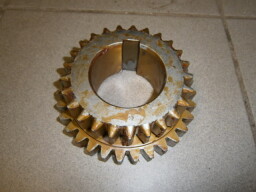 Kolo 1. a 2. rychlosti 25/31 zubů české