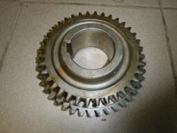 Kolo 3. a 4. rychlosti 36/42 zubů české