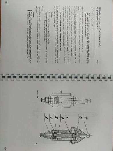 Dílenská příručka Z25 A/K