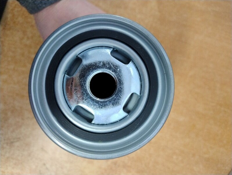 Filtr hydrauliky oběhový