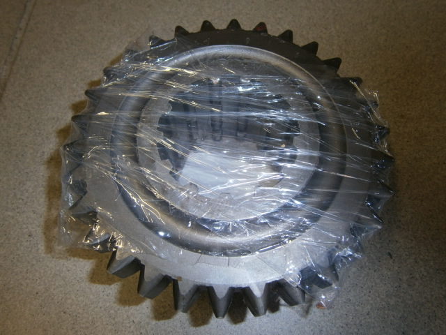 Přesuvné kolo 2. a 3. rychlosti 25/30 zubů české