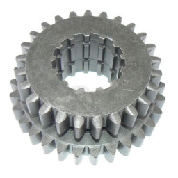 Přesuvné kolo 2. a 3. rychlosti 25/30 zubů české