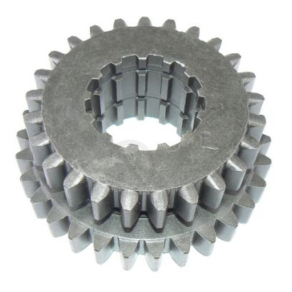 Přesuvné kolo 2. a 3. rychlosti 25/30 zubů české