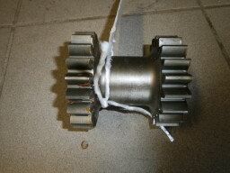 Kolo zpětné rychlosti 19/20 zubů Z6911, 6945 -  dovoz 