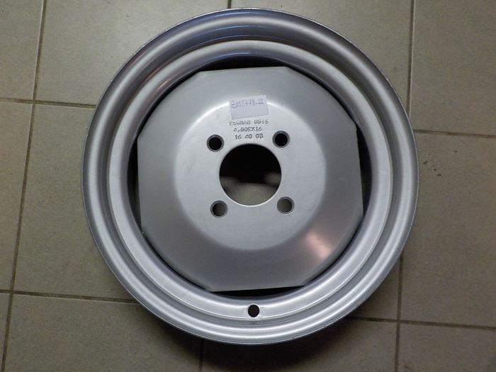 Disk 4x16 předního kola Z3011