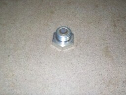 Vypouštěcí zátka oleje M20x1,5 s magnetem