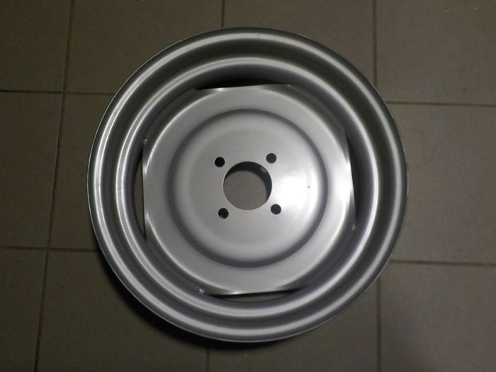 Disk 4,5x18 předního kola Z4011