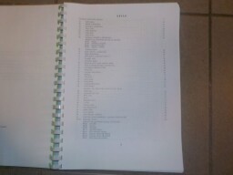 Katalog náhradních dílů Zetor 50 Super