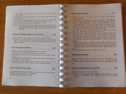 Dílenská příručka Z2011-4011