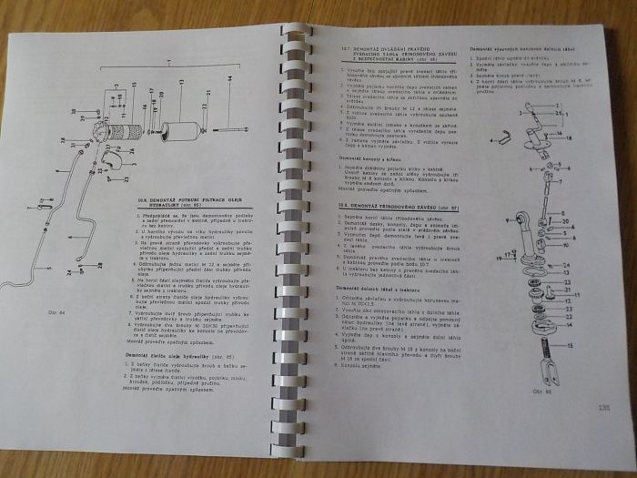 Dílenská příručka Z5211-7745