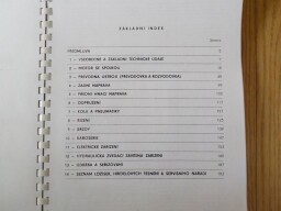 Dílenská příručka Z4911-6945