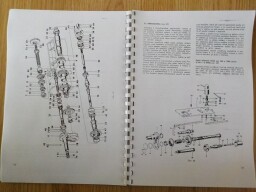 Dílenská příručka Z4911-6945