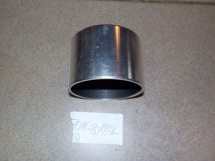 Pouzdro hřídele hydrauliky rozměry 60x65x45mm