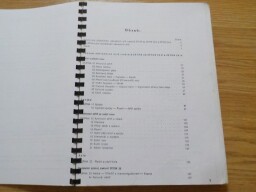 Katalog náhradních dílů Zetor 25