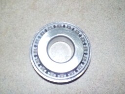 Kuželíkové ložisko náboje 30307