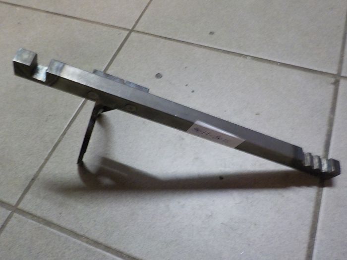 Přesouvací vidlice 4. a 5. rychlosti Z4911 - česká