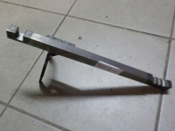 Přesouvací vidlice 4. a 5. rychlosti Z4911 - česká