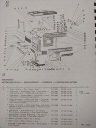 Katalog náhradních dílů Zetor 5511-5645