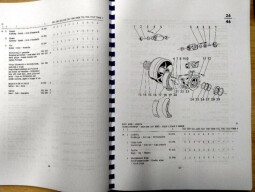 Katalog na Zetor 5211-7745