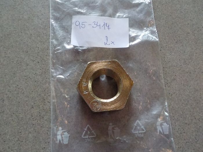 Matice otočného čepu náboje M24x1,5