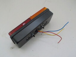 Světlo zadní kovové pravé