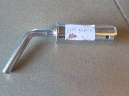 Čep horního závěsu průměr 38