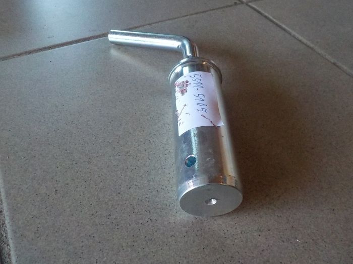 Čep horního závěsu průměr 38