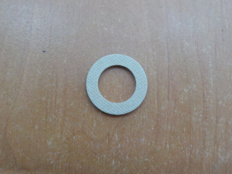 Těsnící kroužek 12x20x1,5 