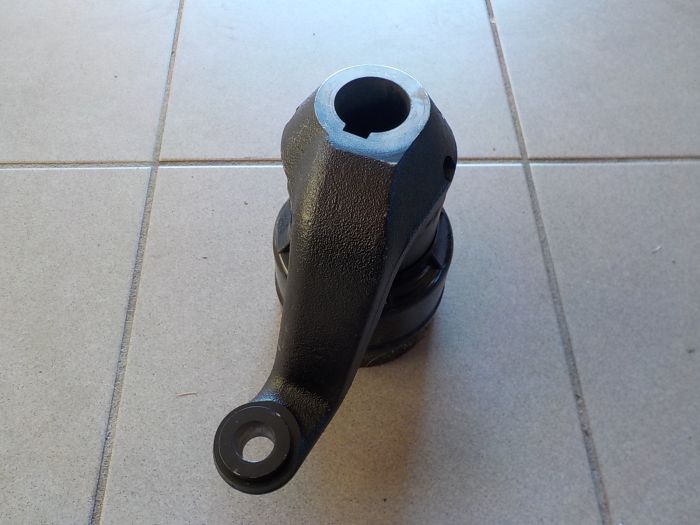 Levá páka řízení s narážkou