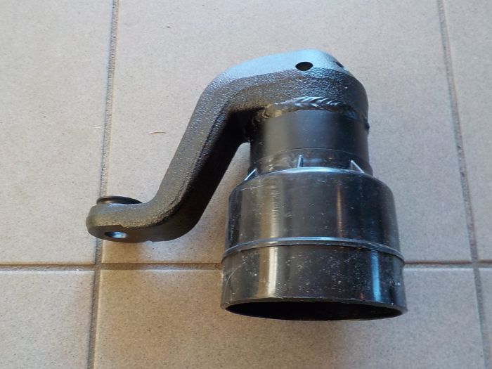 Levá páka řízení s narážkou