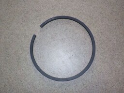 Pístní kroužek pístu hydrauliky 90x3mm