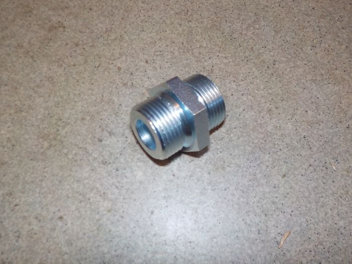 Dvojité hrdlo 22x1,5 mm - 956907  