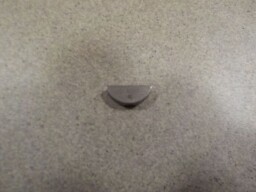 Pero tyče volantu 5x7,5 mm