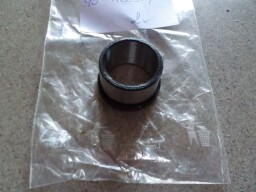 Pouzdro na ozubené kolo s hřídelí